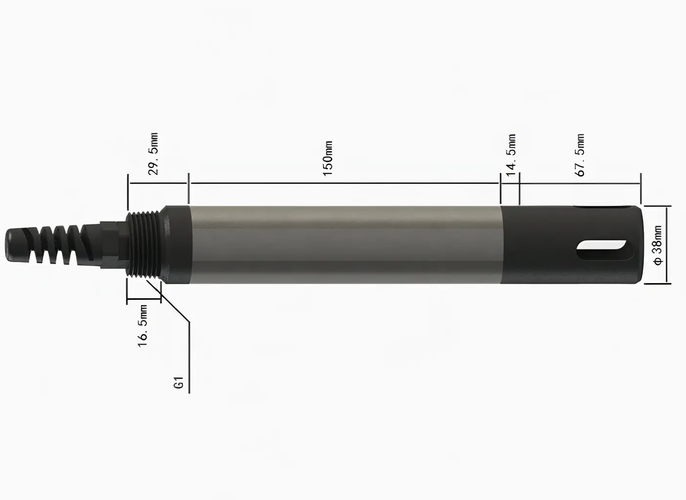 Herstellerstandard für Wasseranalysegeräte RS485 von Boqu Instrument 2