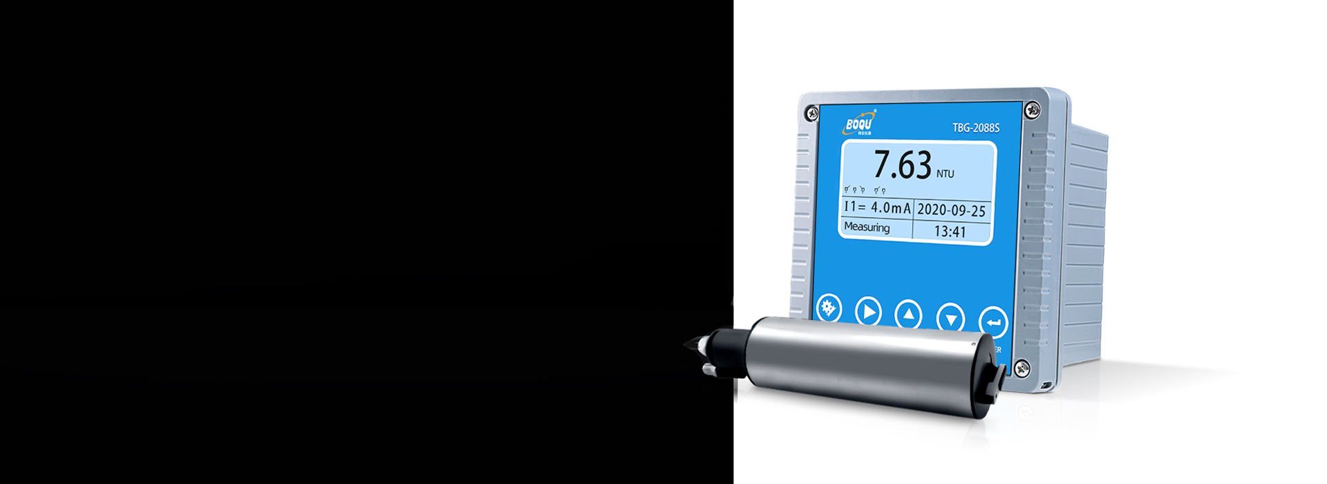Manufacturer of Water Quality Analyzers with Professional Expertise