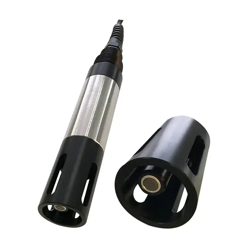 Optischer Do-Analysator 0,00–1 9,99 mg/l Sättigung: 0,0–199,9 % von Boqu Instrument 3