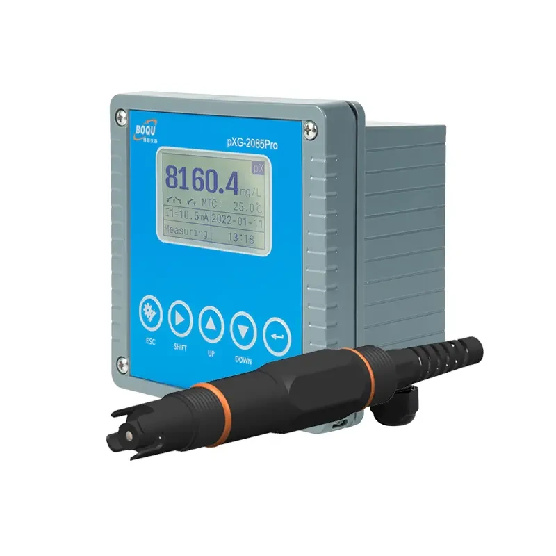 Compteur d'ions fluorure en ligne PXG-2085Pro 1