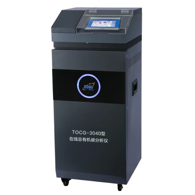 Online Total Organic Carbon Analyzer TOCG-3040 1