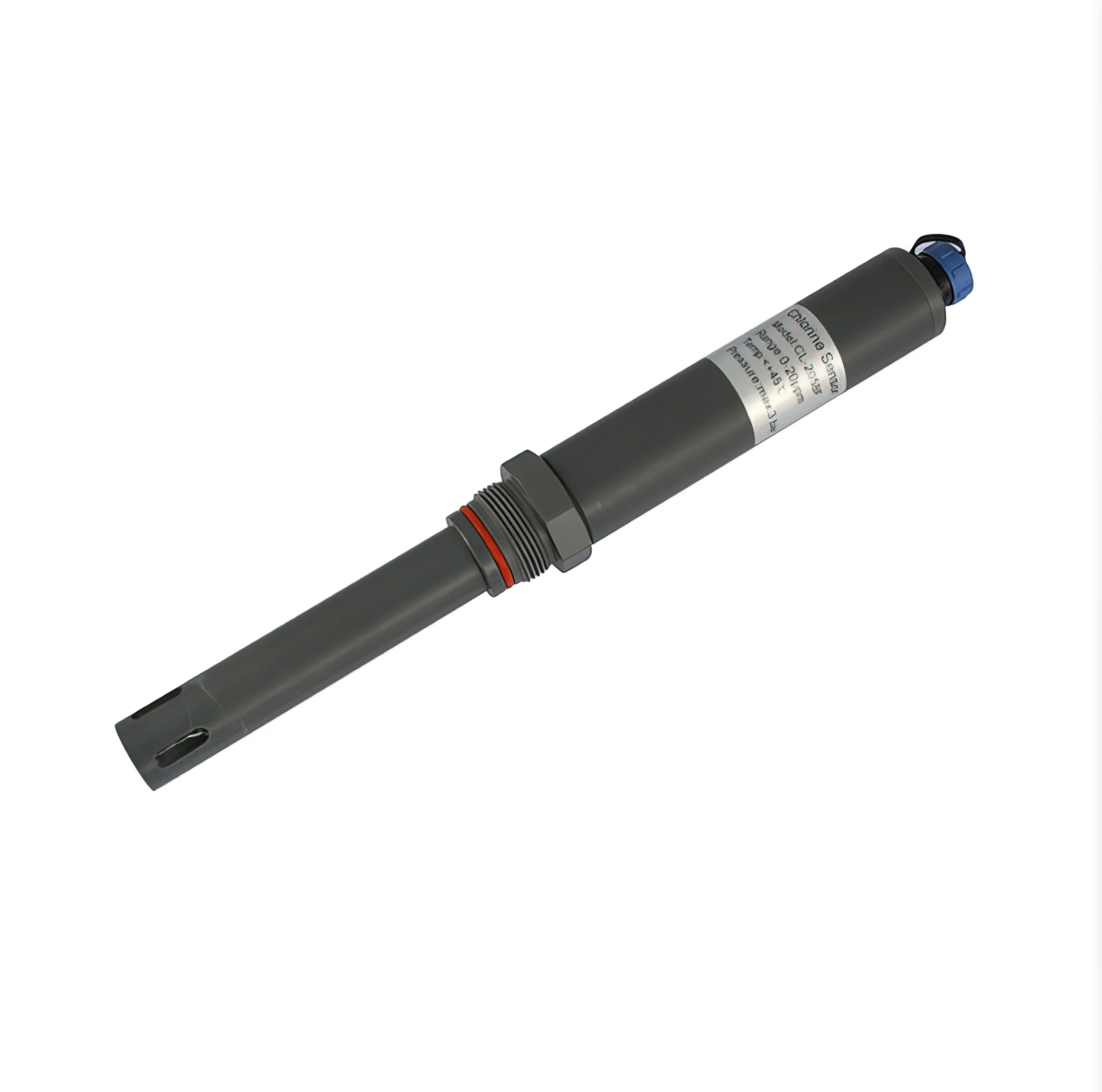 Sensor digital de cloro residual BH-485-FCL 1