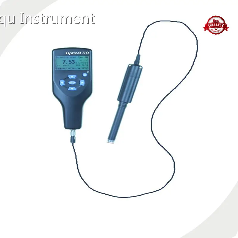 Tragbarer Wasseranalysator, Temperatur 5 bis 40 °C, relative Luftfeuchtigkeit 5 % bis 80 % (ohne Kondensat), Installationsgrad Ⅱ Verschmutzungsgrad 2, Höhe 1