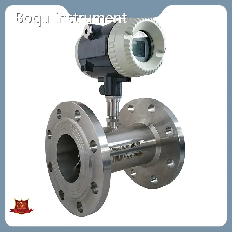 Precio del medidor de flujo de agua DN4 ~ DN300 mm por instrumento Boqu 1