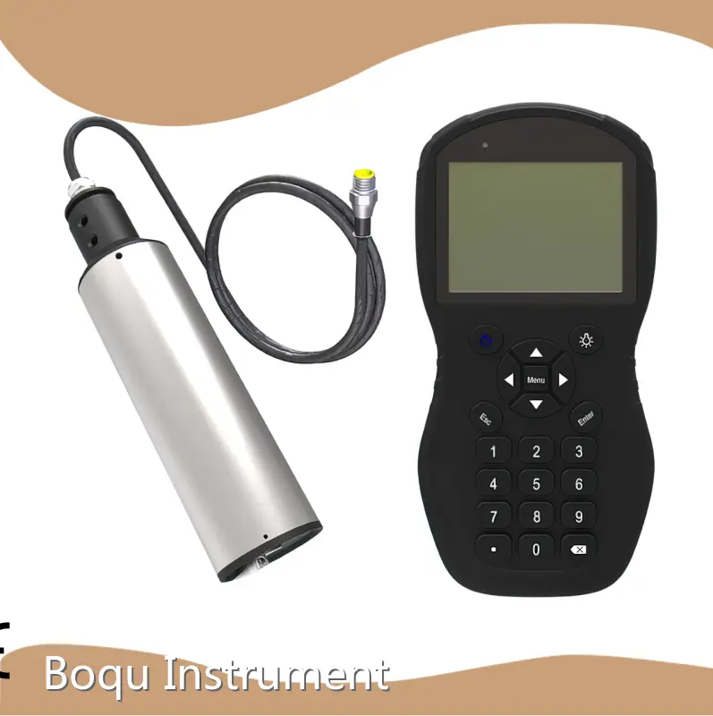 Fabricantes de equipos de análisis de agua SUS316L de Boqu Instrument 1