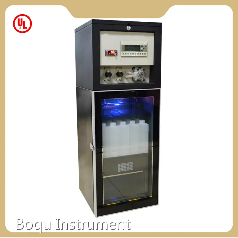 Hersteller von Wasseranalysegeräten 0,1 NTU von Boqu Instrument 1