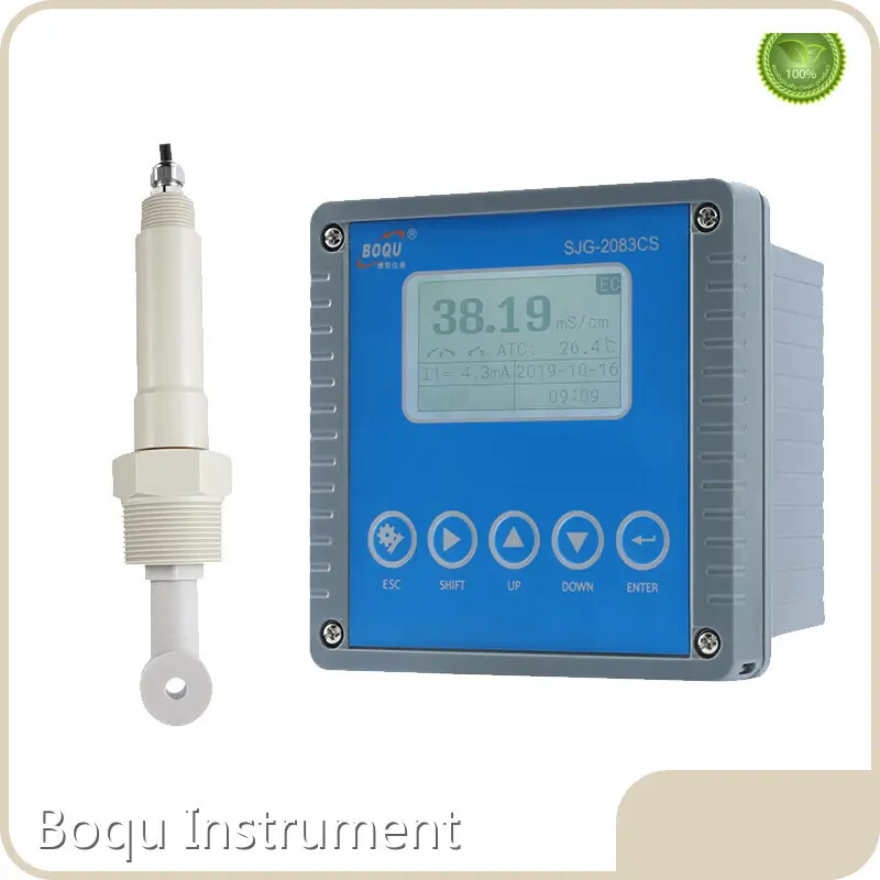 Online-Wasseranalysator RS485 von Boqu Instrument 1