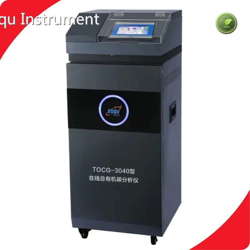 Bod Cod Online-Analysator 220 VAC ≤ ± 10 % 50 Hz; Leistung: 150 W – Boqu-Instrument 1