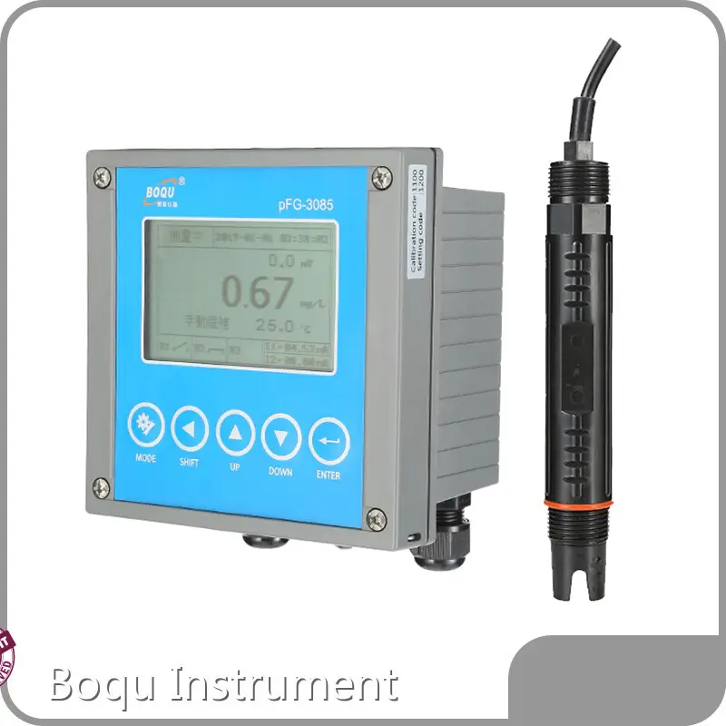 Wasserqualitätssensor Industrielles Online-Magnesiumionenmessgerät - - Boqu Instrument 1
