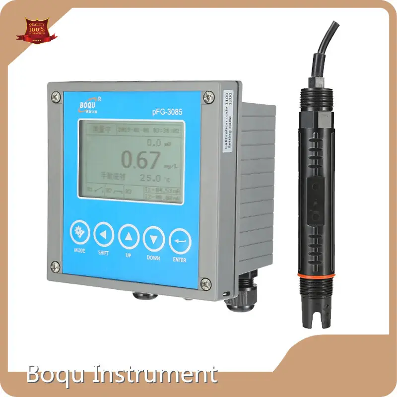 Calcium Ion Meter 6000 Series:0.85Kg/ 800 Series:0.55Kg by Boqu Instrument 1