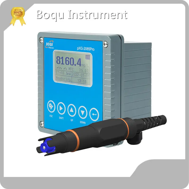 Wasserqualitätssensor -20 bis +70℃ von Boqu Instrument 1