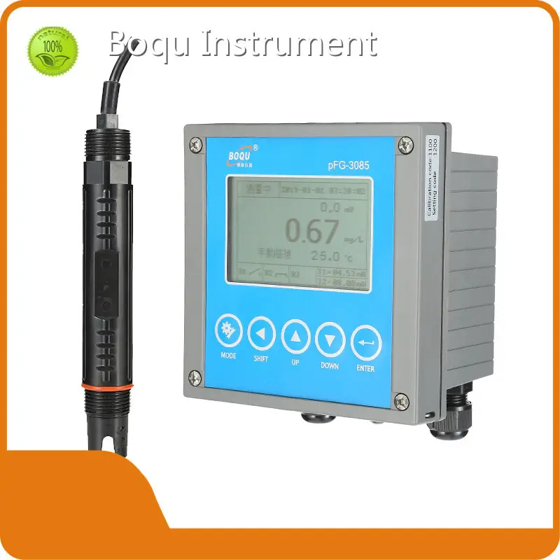 Ionenmessgerät 6000-Serie: 0,85 kg/ 800-Serie: 0,55 kg von Boqu Instrument 1