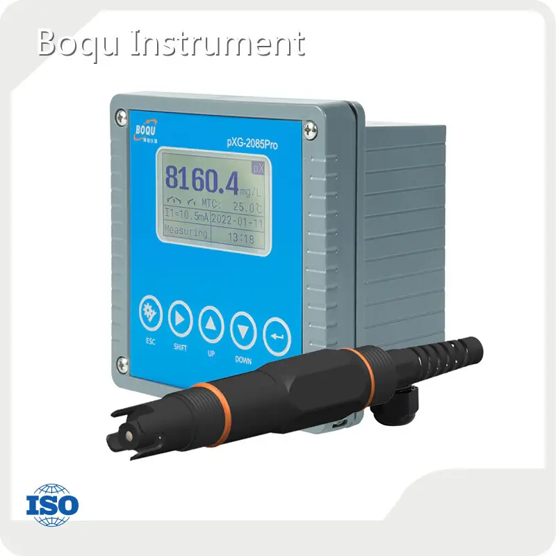 Ionenmessgerät ±0,01 ppm – – Boqu-Instrument 1