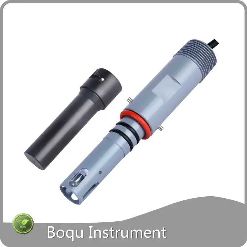 Oberes und unteres 3/4NPT-Rohrgewinde des Wasseranalysators – Boqu-Instrument 1
