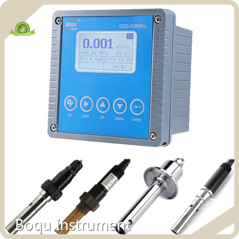 Tds-Analysator-Panel/Wand-/Rohrmontage von Boqu Instrument 1