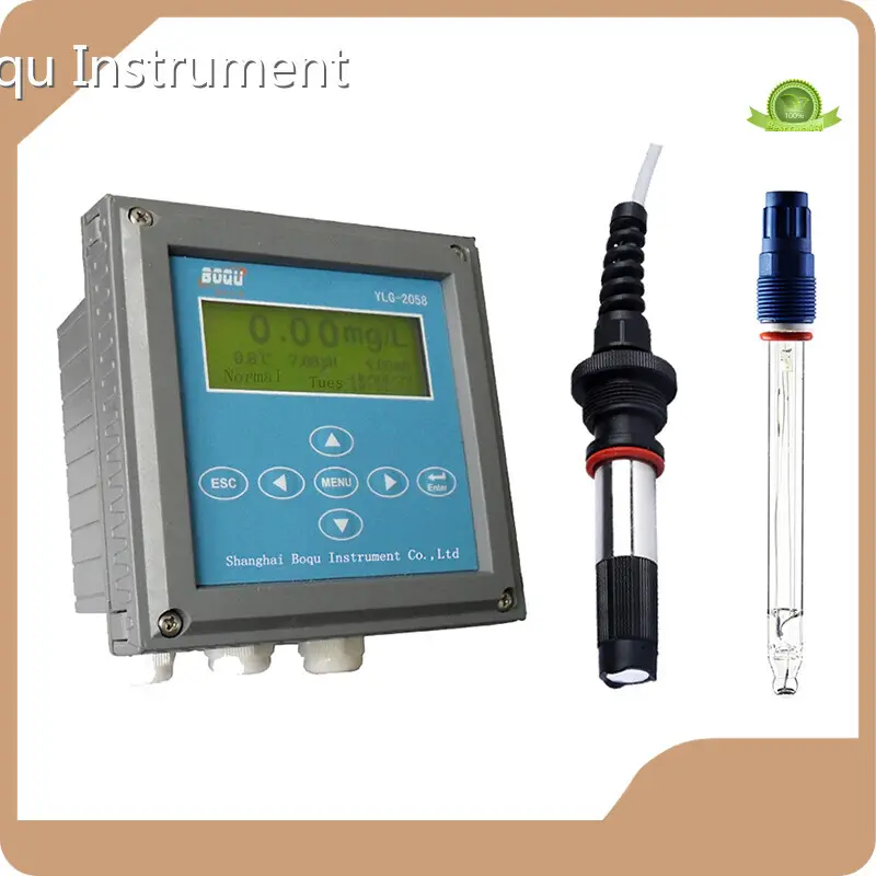 Gesamtchloranalysator – Boqu Instrument 1