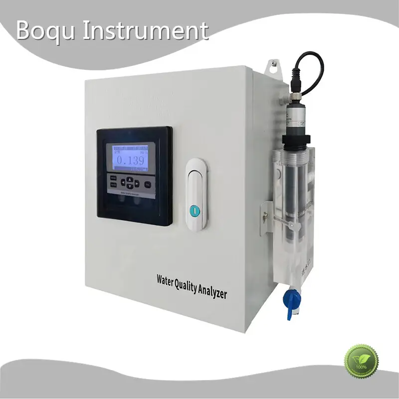 Gesamtchloranalysator 4–20 mA von Boqu Instrument 1