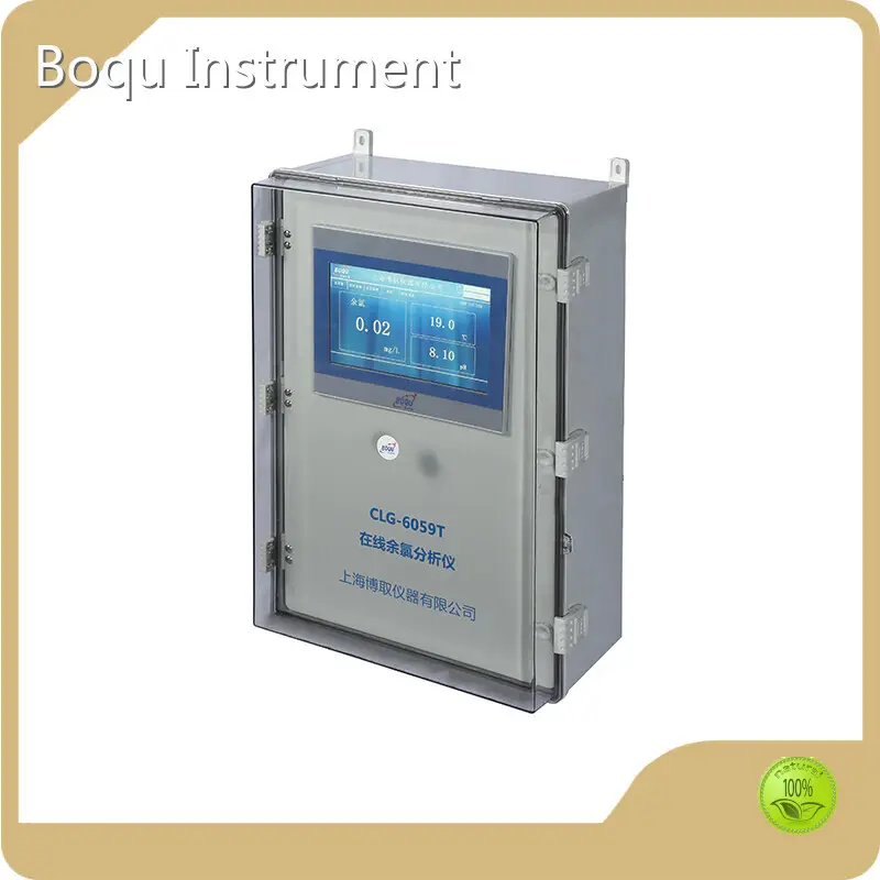 Chlorregler - - Boqu Instrument 1