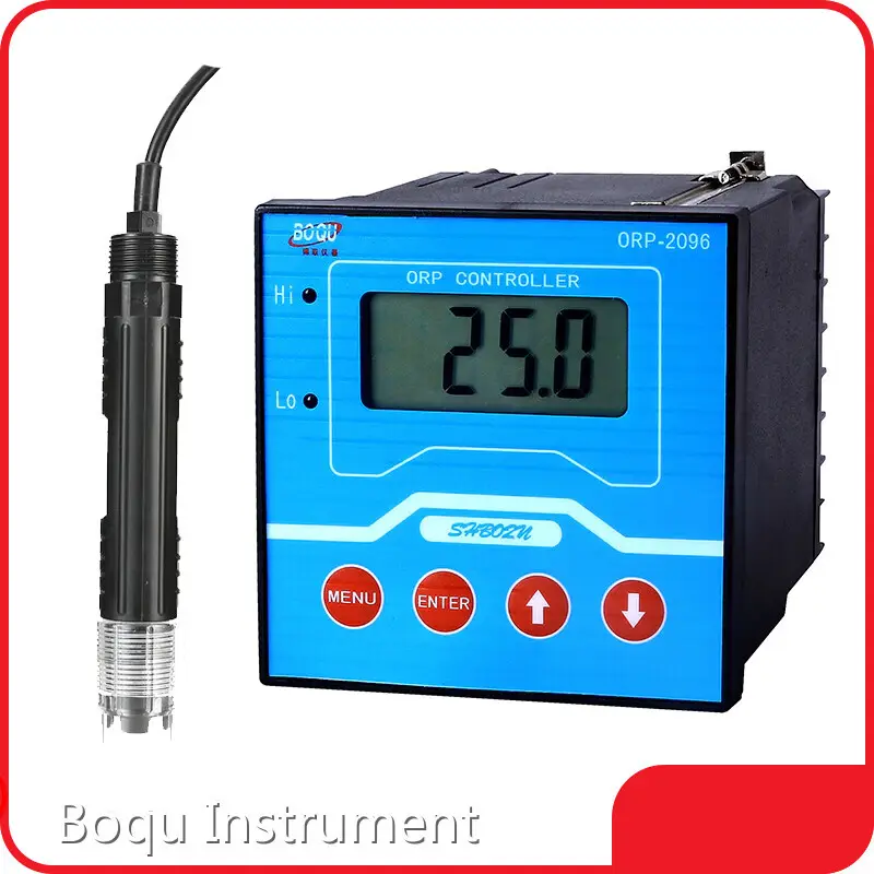 Orp-pH-Meter 1mV - - Boqu Instrument 1
