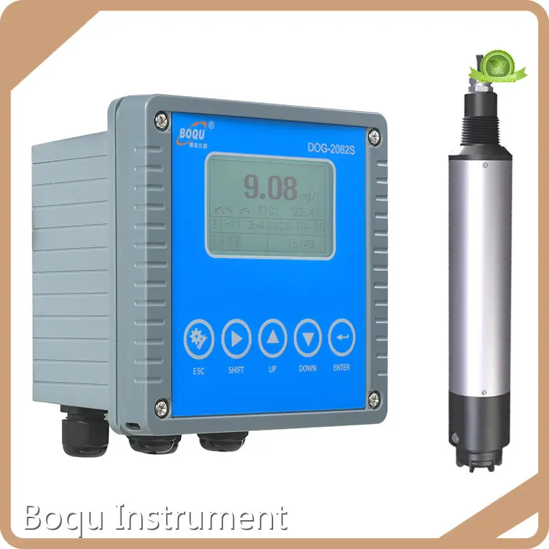 Online-Wasserqualitätsanalysator IP65 - - Boqu Instrument 1