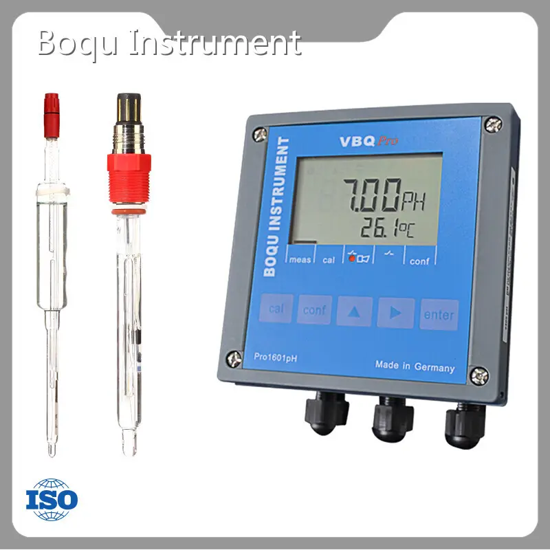 Ph-Orp-Controller 20–253 V AC/DC – – Boqu Instrument 1