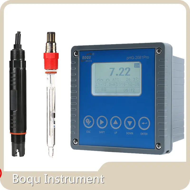 Orp-Controller PHG-2081Pro - - Boqu Instrument 1