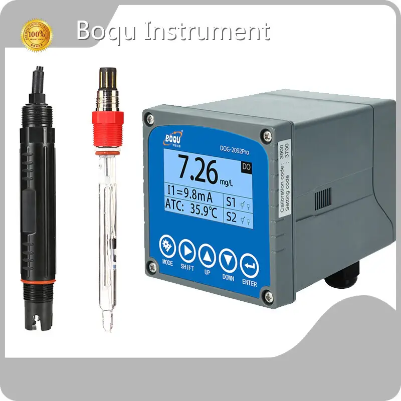 Online-Wasseranalysator PHG-2091 von Boqu Instrument 1