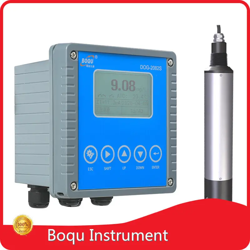 Aquarium pH-Meter BOQU - - Boqu Instrument 1