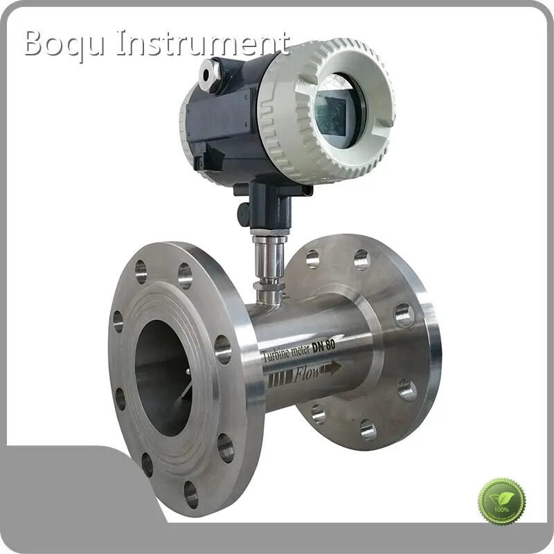 Hersteller digitaler Wasserdurchflussmesser DN4~DN300mm von Boqu Instrument 1