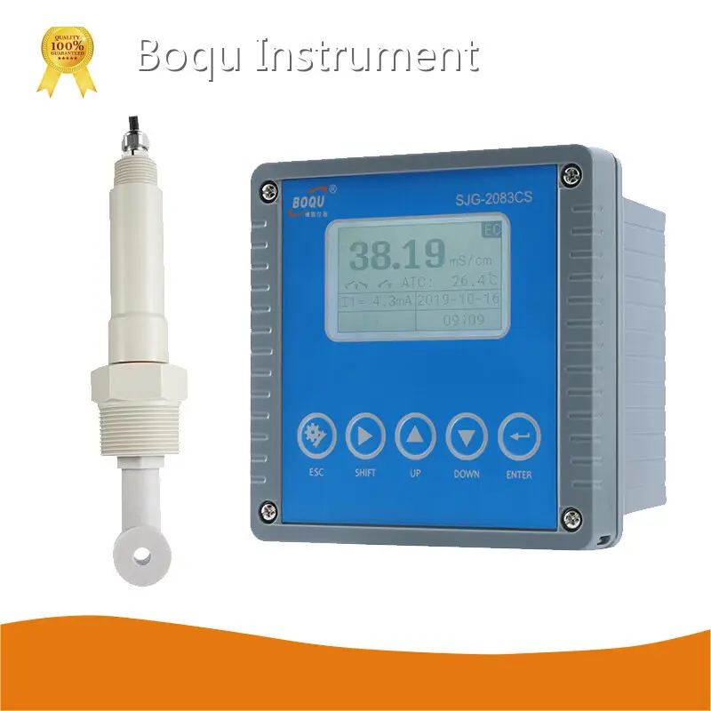 Online-Wasseranalysator 0 mg/L ~ 130.000 mg/L - - Boqu Instrument 1