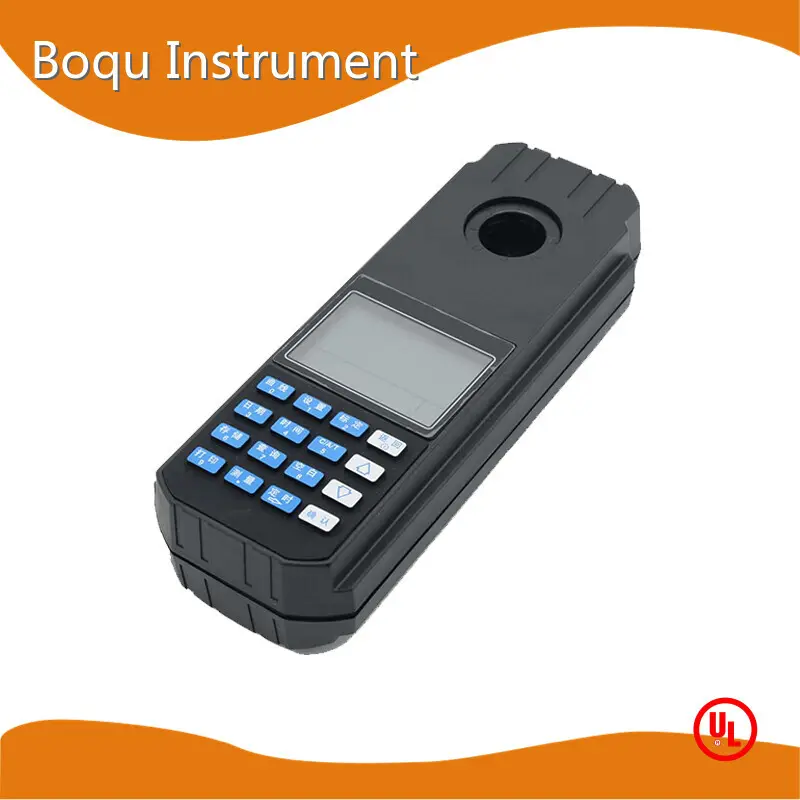 Tragbarer Wasserqualitätsanalysator ≤ ± 2 % F.S. von Boqu Instrument 1