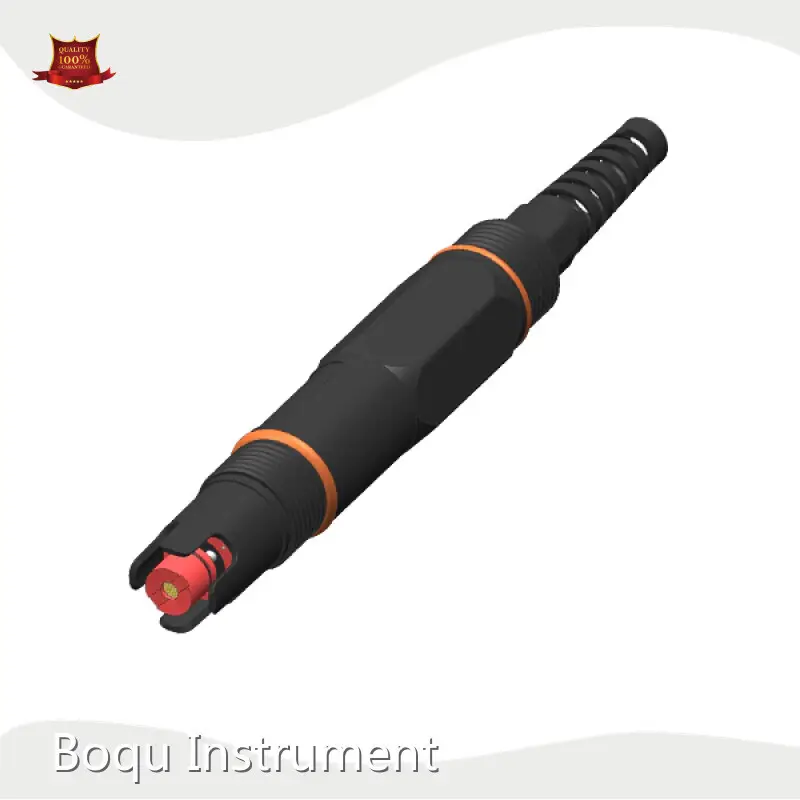 Fabricantes de equipos de análisis de agua 0,02-1000 ppm (mg/L) Temperatura: (0 ~ 50,0) ℃ - - Boqu Instrument 1