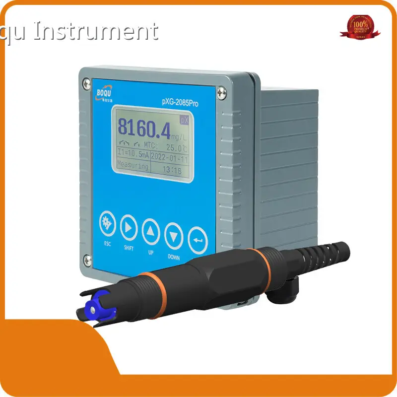Silberionenmessgerät 0,2℃ - - Boqu Instrument 1