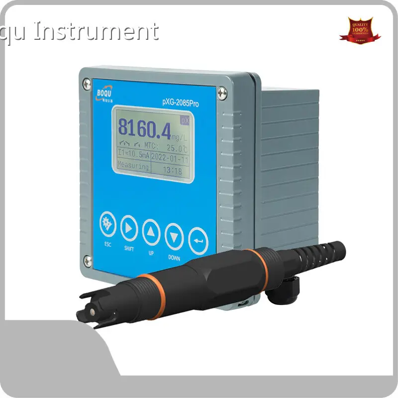 Kaliumionenmessgerät 0,2℃ - - Boqu Instrument 1