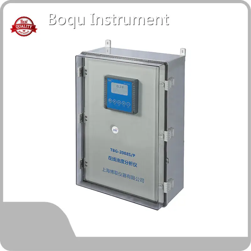 Gesamtsuspensions-Feststoffanalysator RS485 Modbus RTU von Boqu Instrument 1