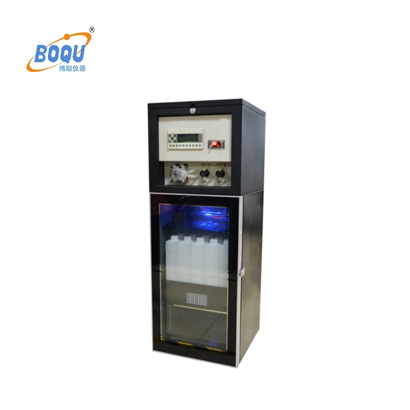 Muestreador de agua en línea AWS-A803 1