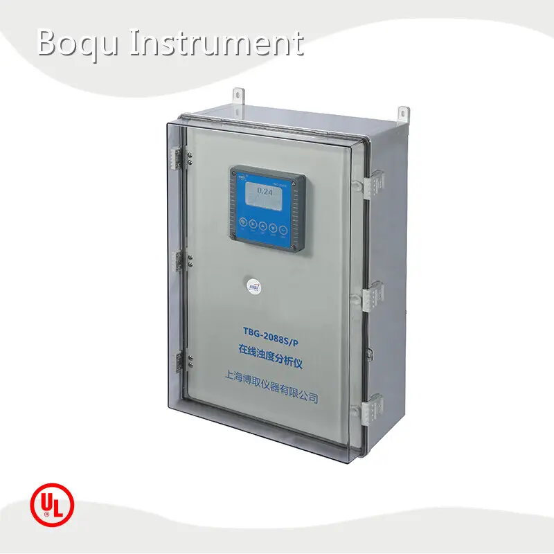Digitales Trübungsmessgerät 90 – 260 V AC 50/60 Hz – – Boqu Instrument 1