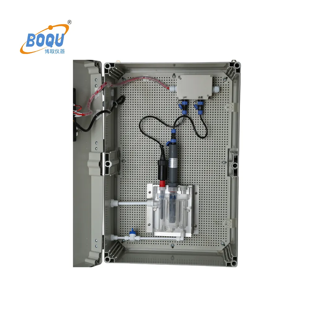 Sensor de calidad del agua 0-14PH de Boqu Instrument 2