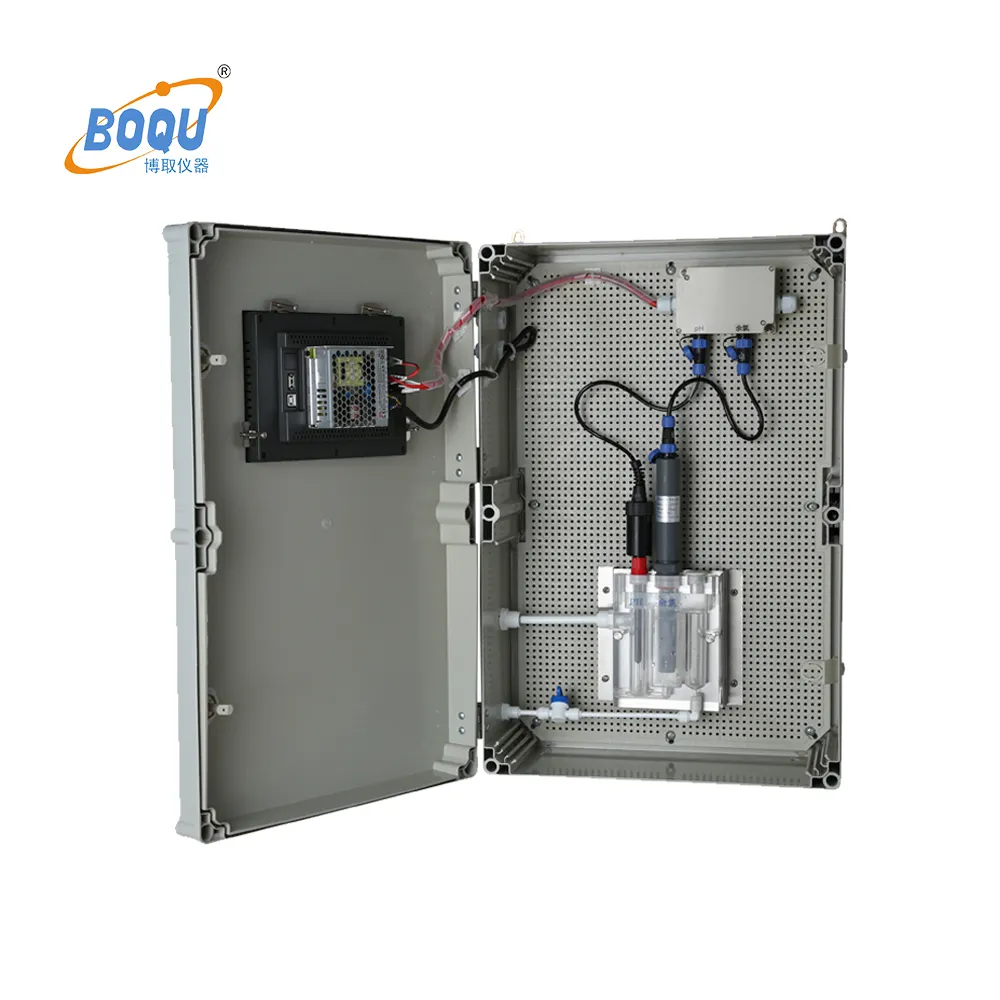 Sensor de calidad del agua 0-14PH de Boqu Instrument 3