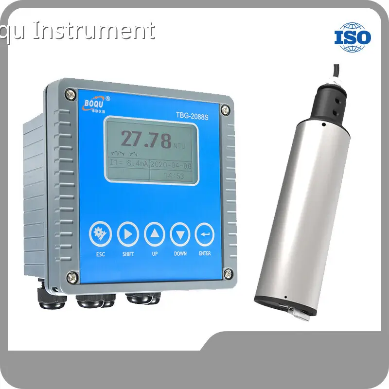 Online-Trübungsmesser JA - - Boqu Instrument 1