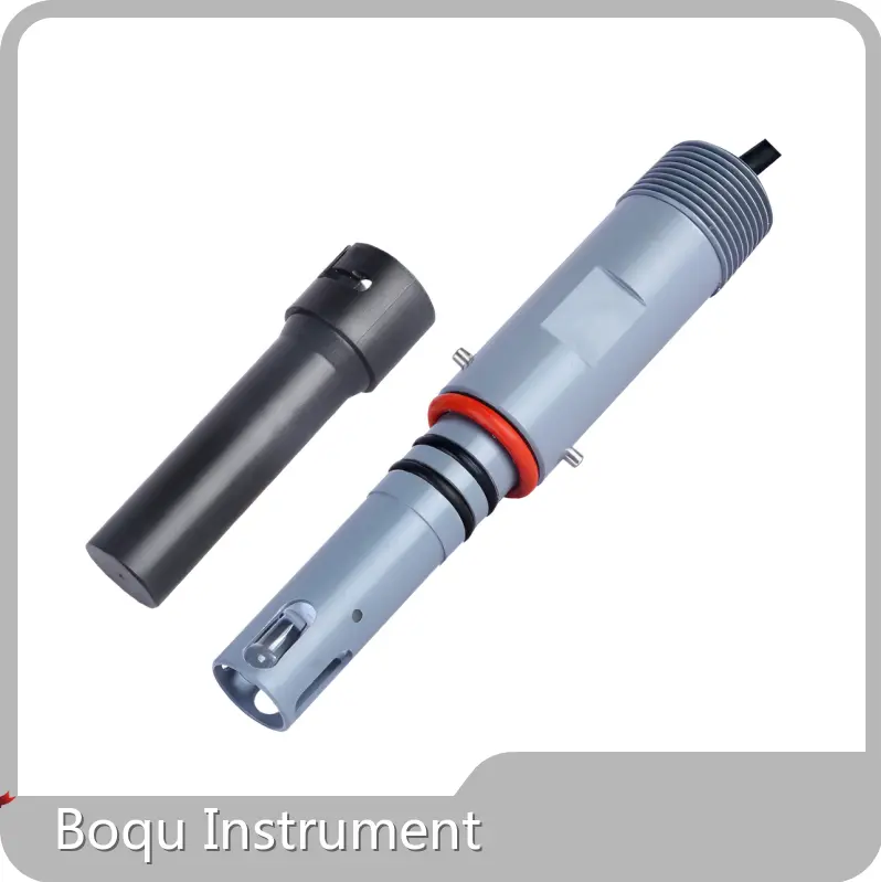 Wasserqualitätsanalysator PH: ±0,1pH Temperatur: ±0,5℃ von Boqu Instrument 1
