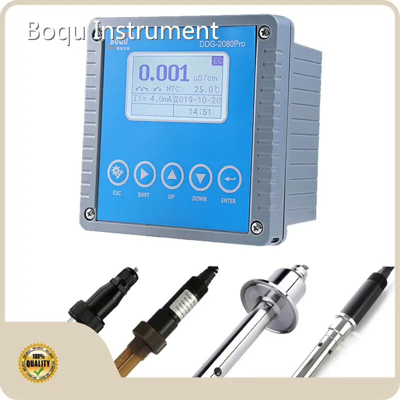 Leitfähigkeitsmessgerät RS485 Modbus von Boqu Instrument 1