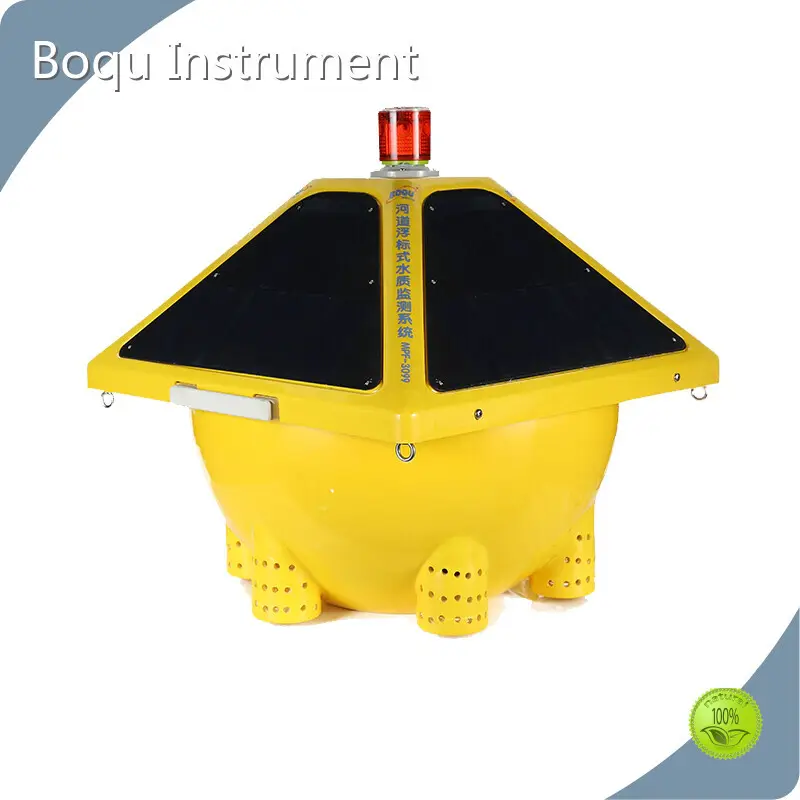 Wasserqualitätsanalysator MPF-3099 Boje Multiparameter-Monitor von Boqu Instrument 1