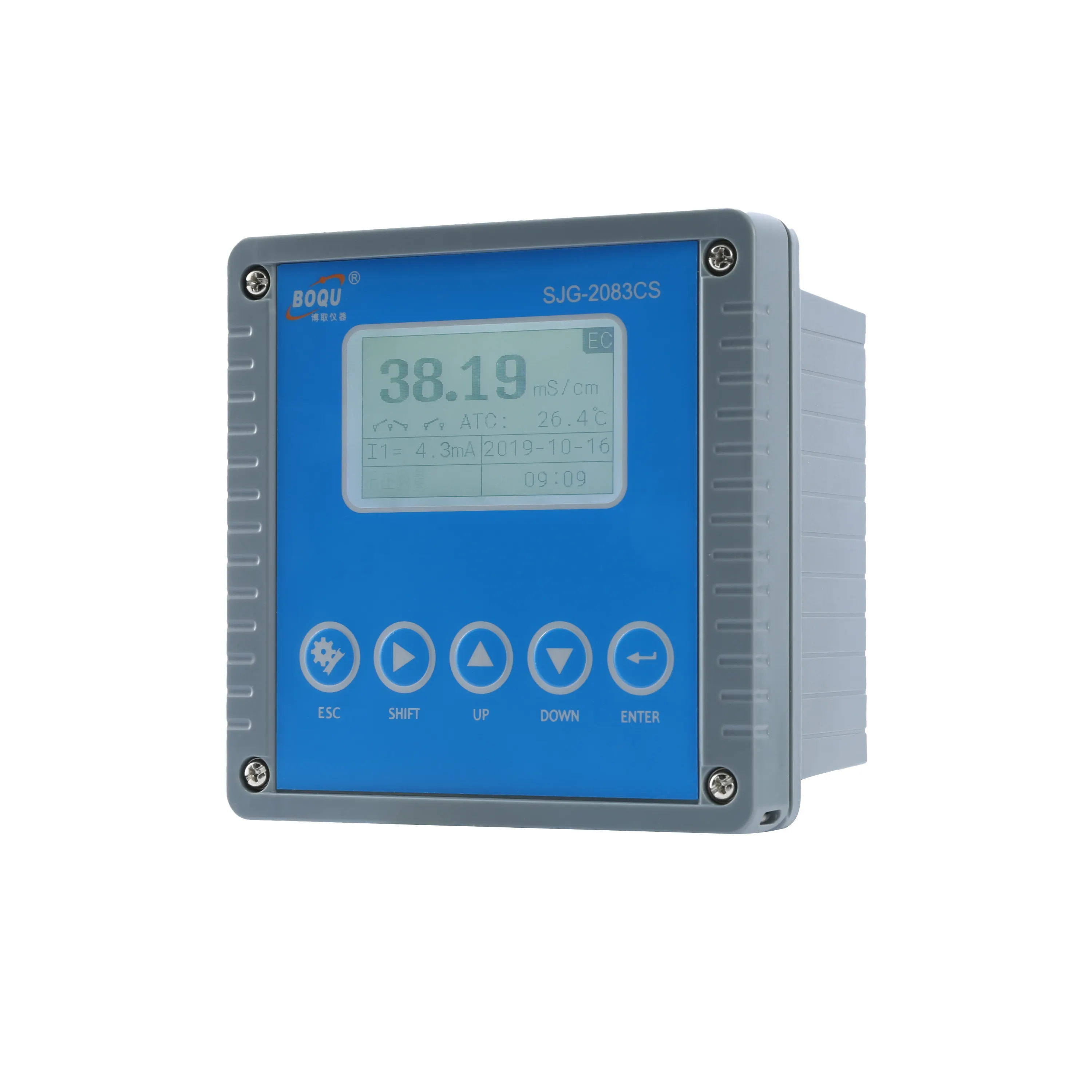 Compteur de concentration d'acide IP65 - - Boqu Instrument 1