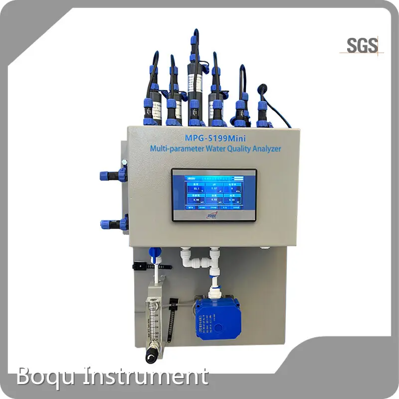 Wasserqualitätssensor 0–20 mg/l von Boqu Instrument 1
