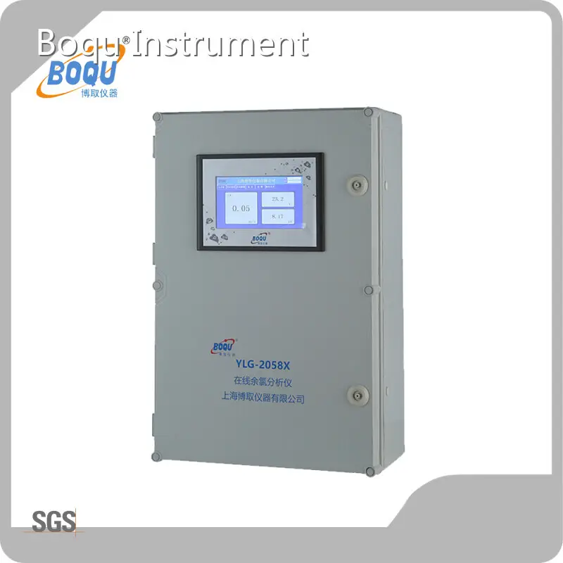 Hersteller von Wasserqualitätsmessgeräten 0-60℃ von Boqu Instrument 1
