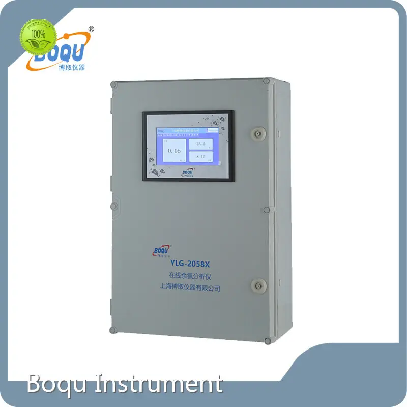Sensor de calidad del agua 0-14PH de Boqu Instrument 1