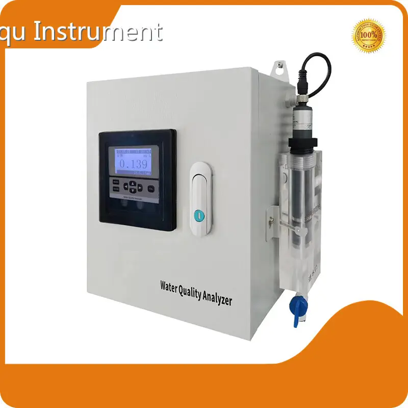 Digitales Chlormessgerät automatisch von Boqu Instrument 1
