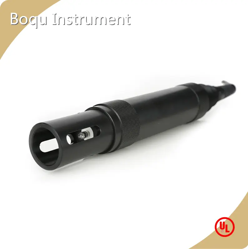 Wasserqualitätsmessgerät Temperatur von Boqu Instrument 1
