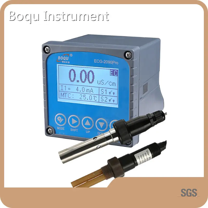 Online-Wasseranalysator IP65 - - Boqu Instrument 1